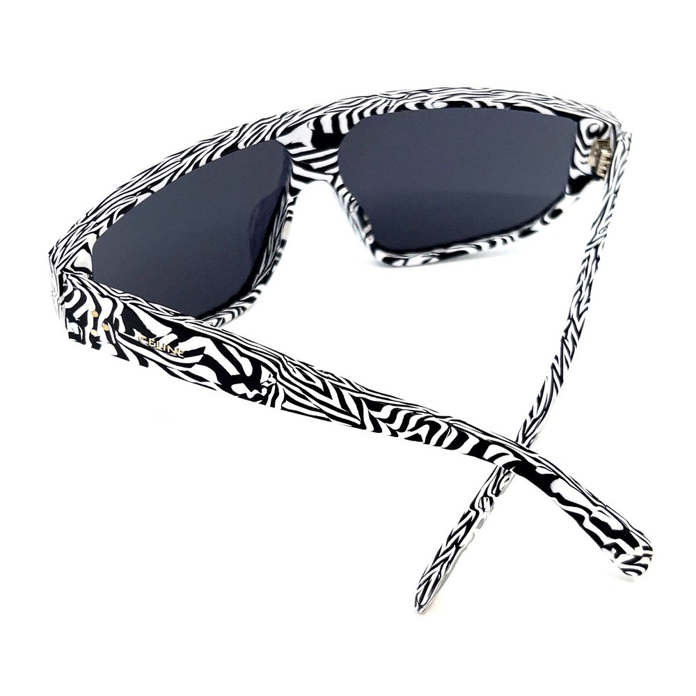New! CELINE Sunglasses CL40195I 04A Authentic New! - Picture 13 of 15